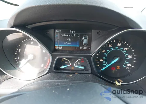 2014 Ford Escape Se from USA, damaged, VIN 1FMCU0GX8EUD80480